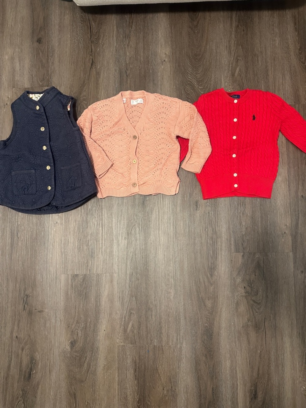 Girls Jackets size 3T